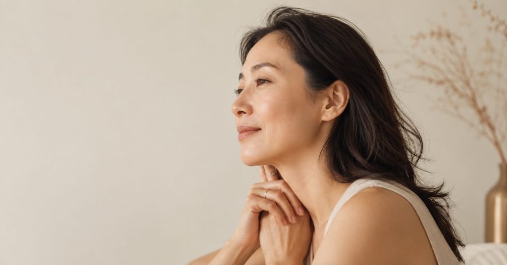 把修復力養回來—由內而外的氣色